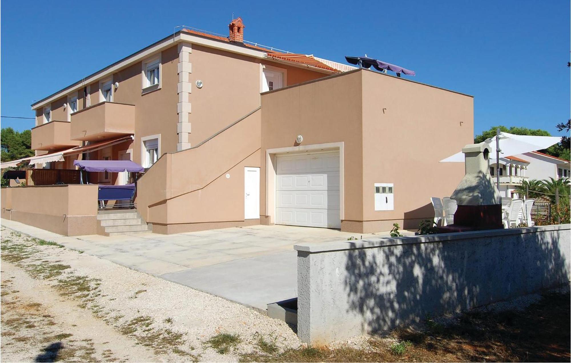 Apartment Stari put III Vir Exterior foto
