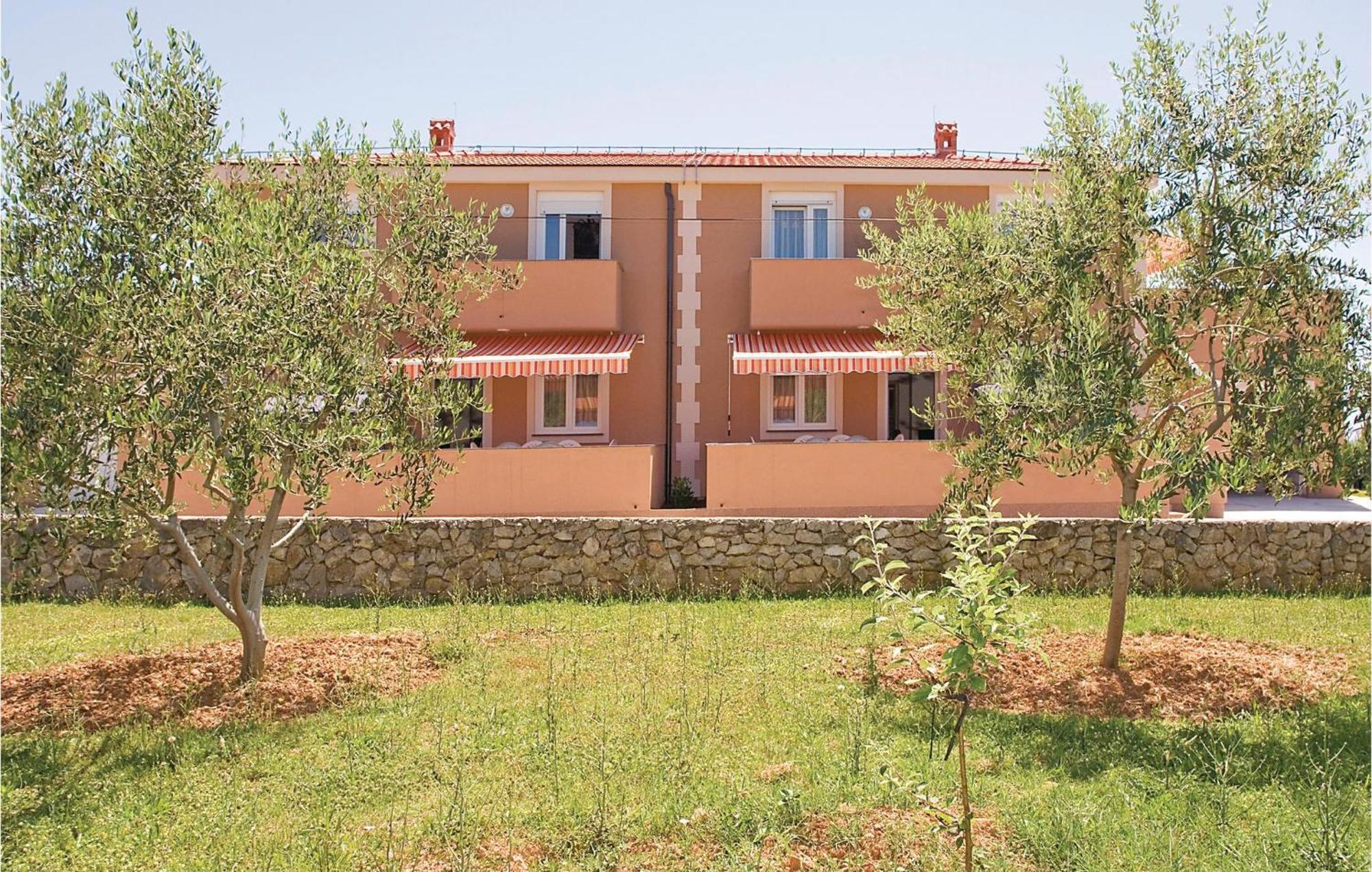 Apartment Stari put III Vir Exterior foto